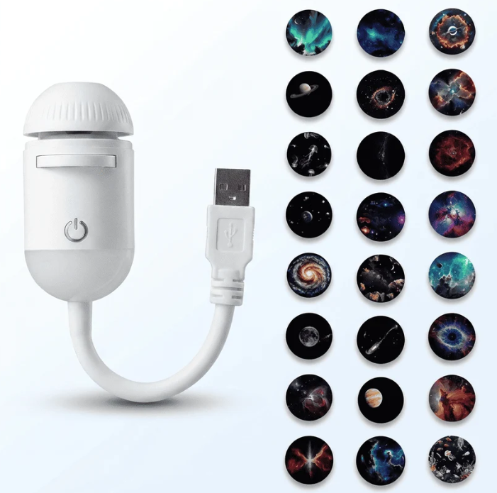 LunaraGlow™  Projector
