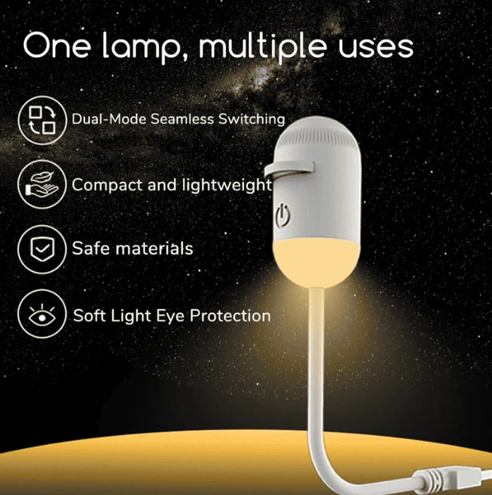 LunaraGlow™  Projector